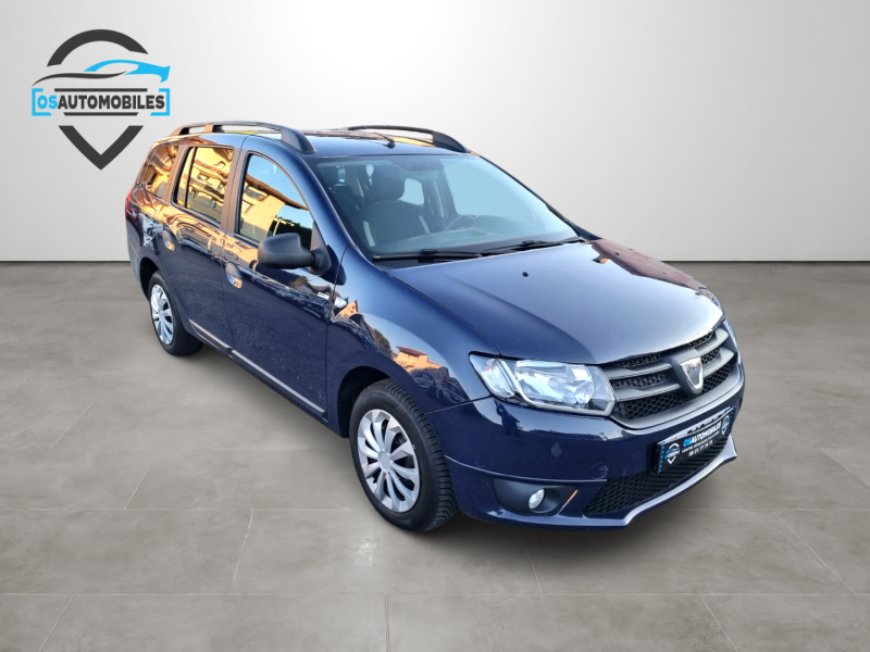 DACIA LOGAN MCV II 2016