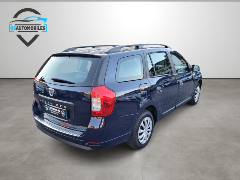 DACIA LOGAN MCV II 2016