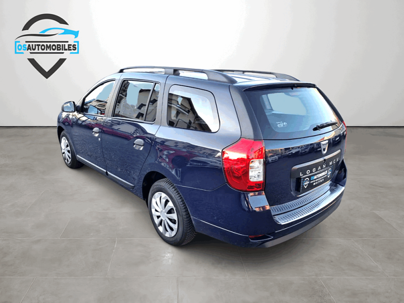 DACIA LOGAN MCV II 2016