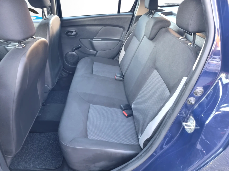 DACIA LOGAN MCV II 2016