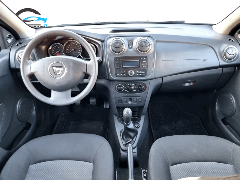 DACIA LOGAN MCV II 2016