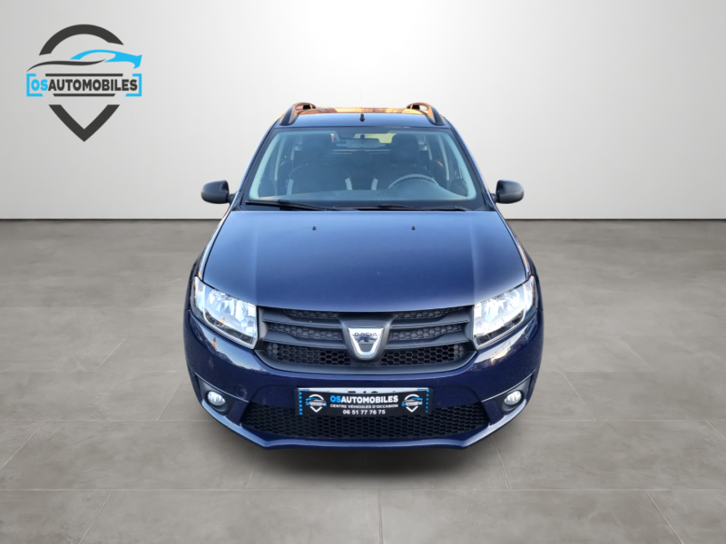 DACIA LOGAN MCV II 2016