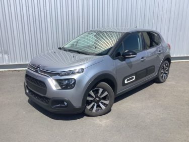 Citroën C3 PureTech 110 ch EAT6 Max