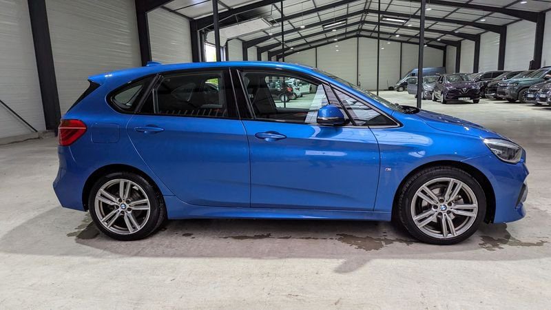 BMW Serie 2 Active Tourer 218i 140ch dkg7 m sport + camera de recul