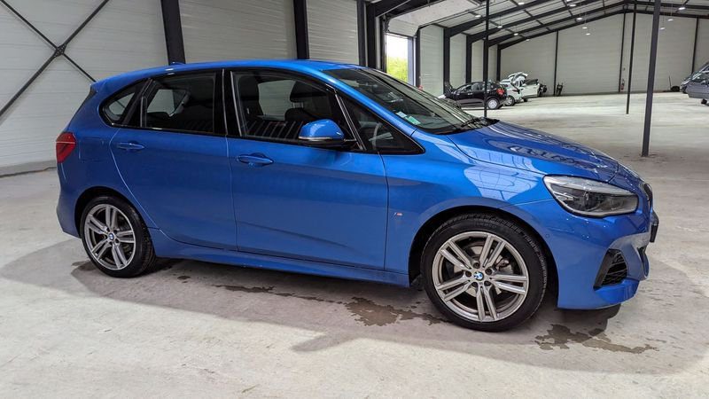 BMW Serie 2 Active Tourer 218i 140ch dkg7 m sport + camera de recul