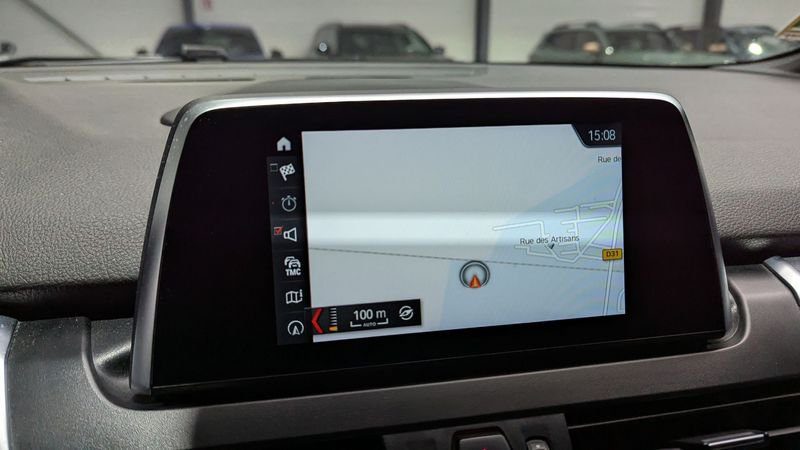 BMW Serie 2 Active Tourer 218i 140ch dkg7 m sport + camera de recul