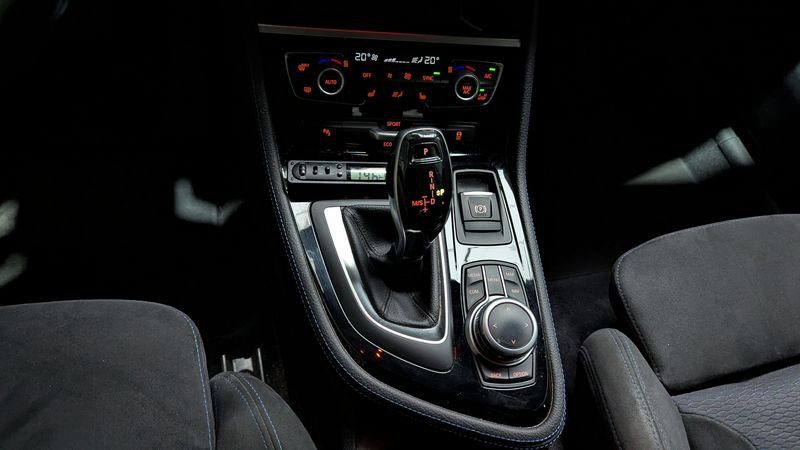 BMW Serie 2 Active Tourer 218i 140ch dkg7 m sport + camera de recul