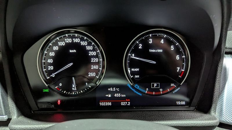 BMW Serie 2 Active Tourer 218i 140ch dkg7 m sport + camera de recul