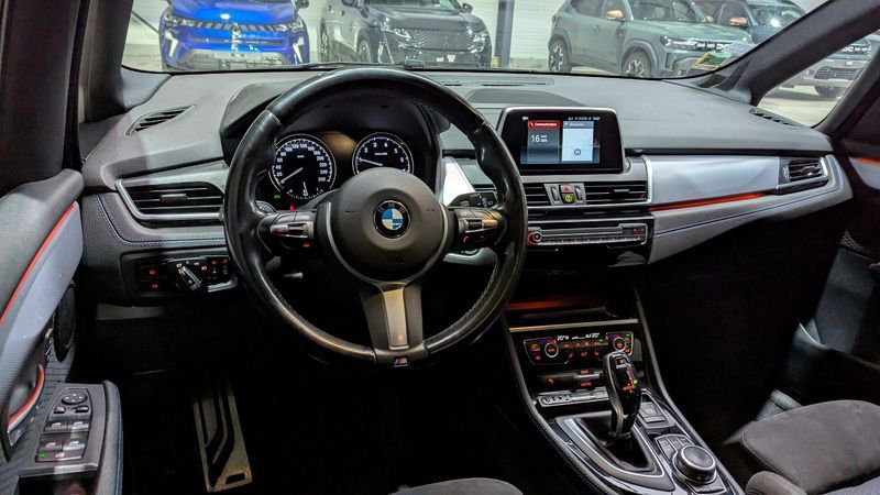 BMW Serie 2 Active Tourer 218i 140ch dkg7 m sport + camera de recul