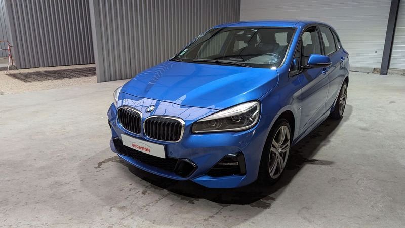 BMW Serie 2 Active Tourer 218i 140ch dkg7 m sport + camera de recul