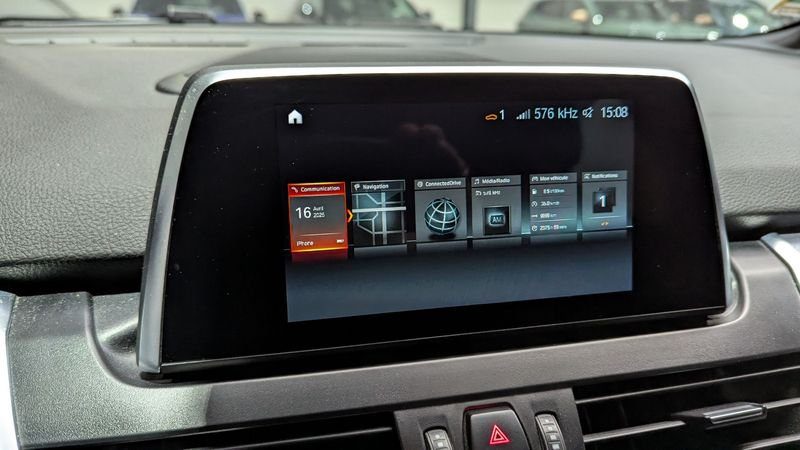 BMW Serie 2 Active Tourer 218i 140ch dkg7 m sport + camera de recul