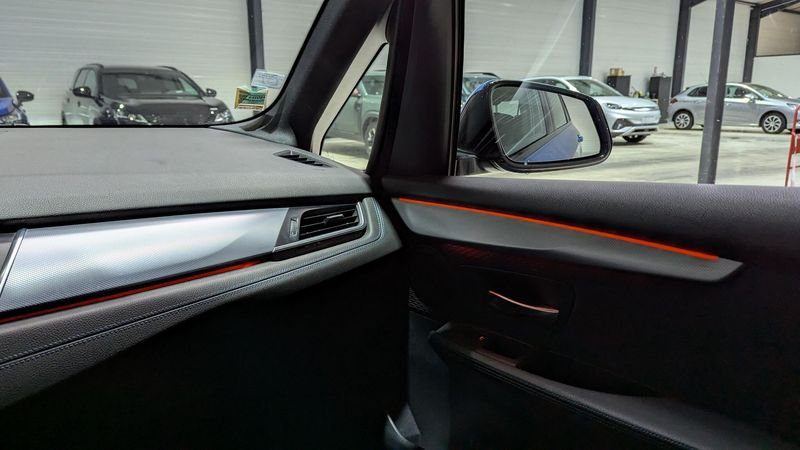 BMW Serie 2 Active Tourer 218i 140ch dkg7 m sport + camera de recul