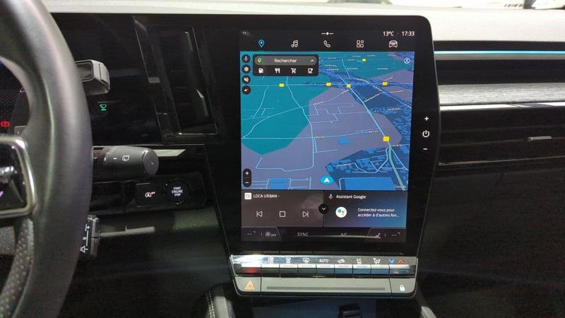 Renault Austral Mild hybrid 160 auto techno + toit pano + pack city premium