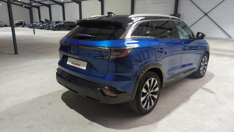 Renault Austral Mild hybrid 160 auto techno + toit pano + pack city premium