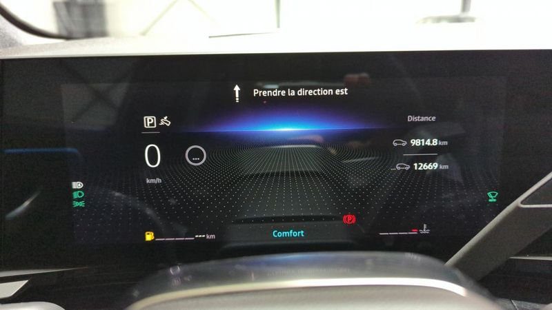 Renault Austral Mild hybrid 160 auto techno + toit pano + pack city premium