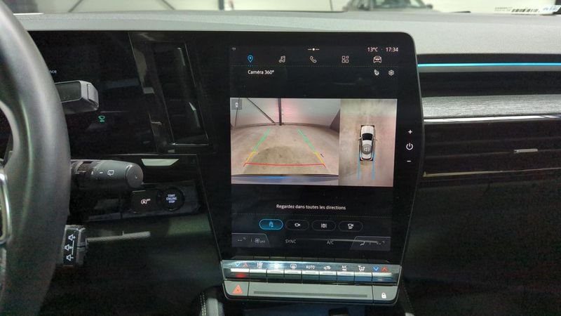 Renault Austral Mild hybrid 160 auto techno + toit pano + pack city premium