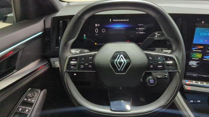 Renault Austral Mild hybrid 160 auto techno + toit pano + pack city premium