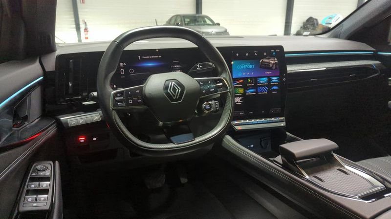 Renault Austral Mild hybrid 160 auto techno + toit pano + pack city premium