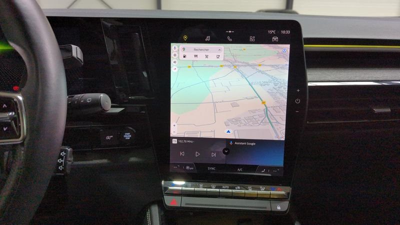 Renault Austral Mild hybrid 160 auto techno + toit pano + pack city premium