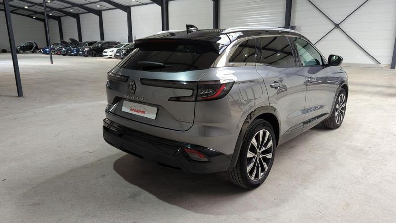 Renault Austral Mild hybrid 160 auto techno + toit pano + pack city premium