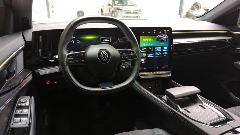 Renault Austral Mild hybrid 160 auto techno + toit pano + pack city premium