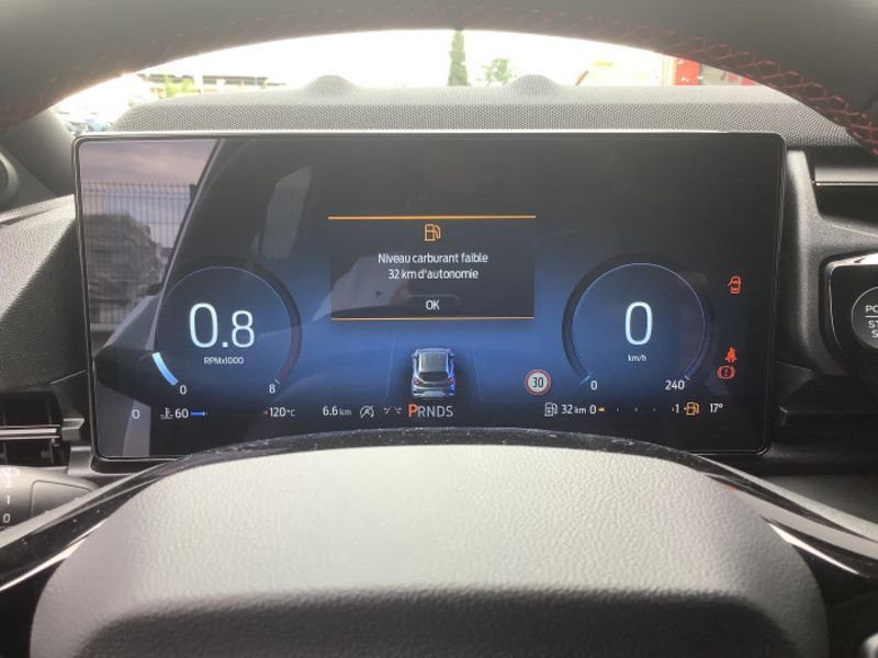 Ford Puma 1.0 EcoBoost 125 ch mHEV S&S Powershift ST-Line X