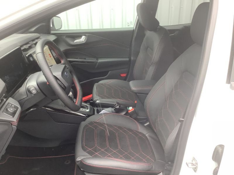 Ford Puma 1.0 EcoBoost 125 ch mHEV S&S Powershift ST-Line X