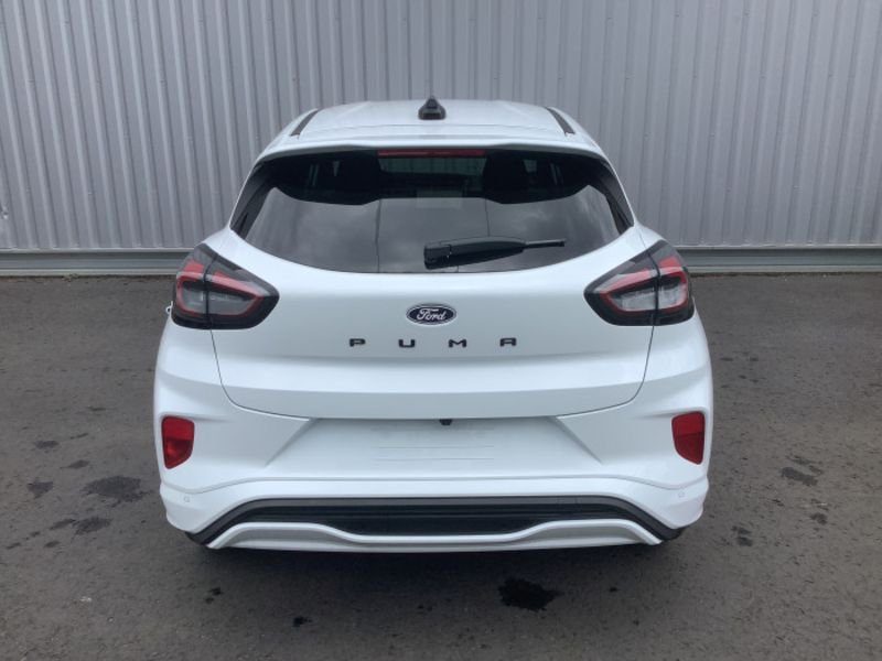 Ford Puma 1.0 EcoBoost 125 ch mHEV S&S Powershift ST-Line X