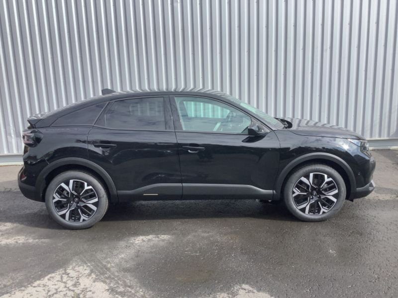 Citroën C4 Hybride 136 e-DCS6 Max