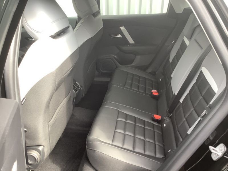 Citroën C4 Hybride 136 e-DCS6 Max