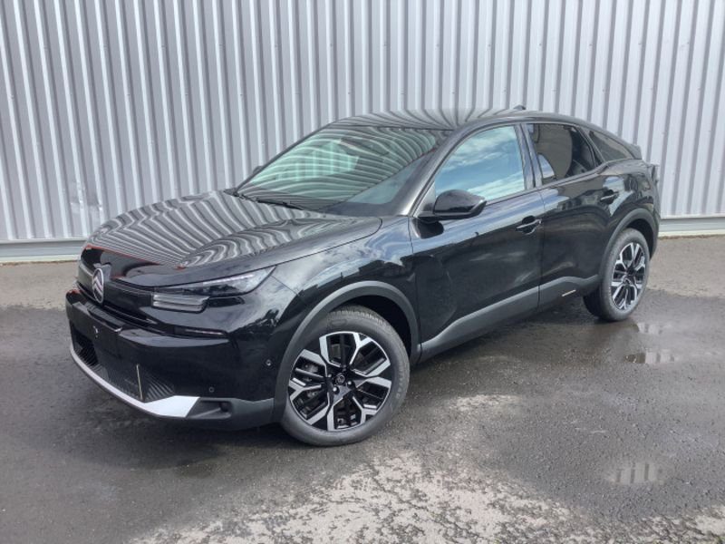 Citroën C4 Hybride 136 e-DCS6 Max