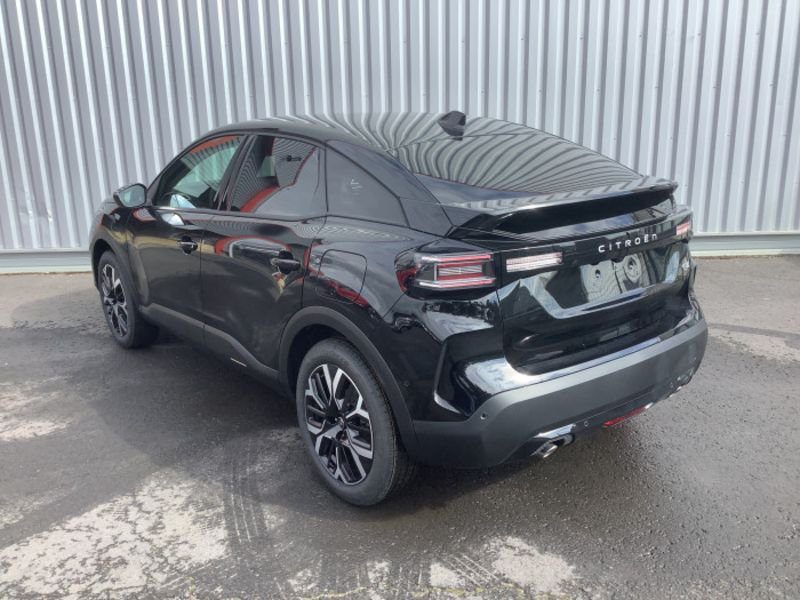 Citroën C4 Hybride 145 e-DCS6 Max