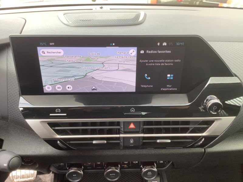 Citroën C4 Hybride 145 e-DCS6 Max