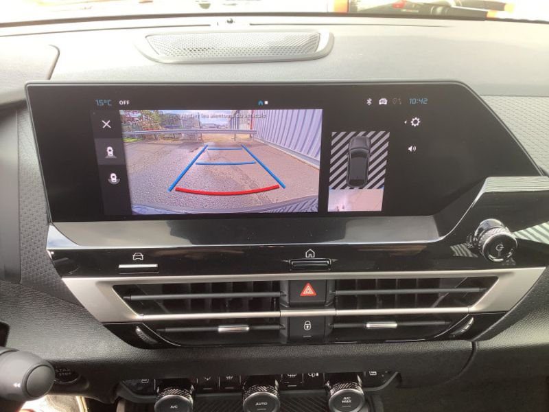 Citroën C4 Hybride 145 e-DCS6 Max