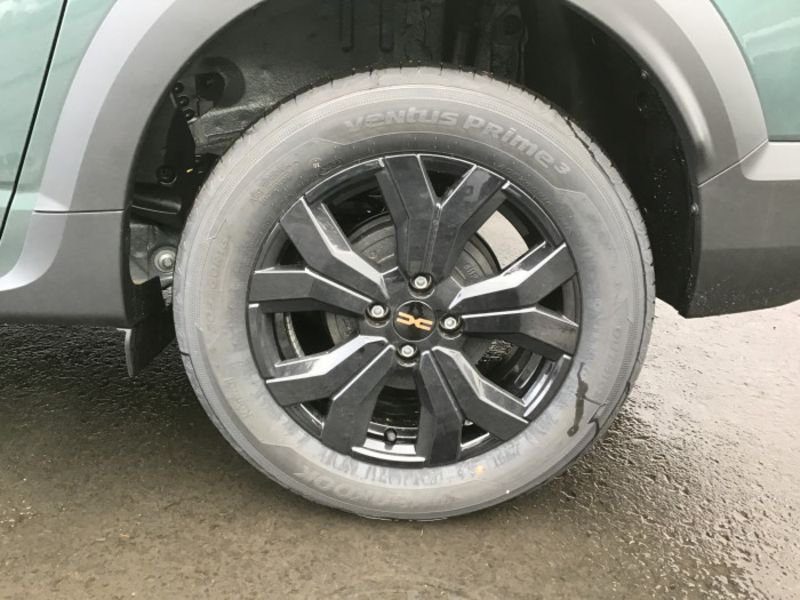 Dacia Jogger TCe 110 7 places Extreme