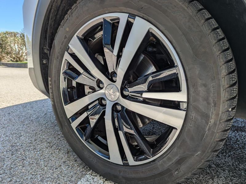 Peugeot 3008 1.5 BlueHDi S&S - 130 BV EAT8 GT