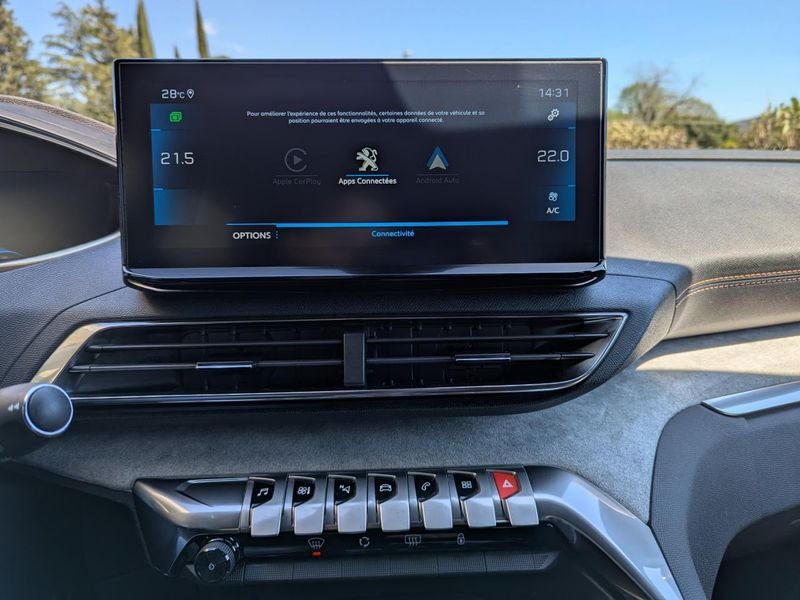 Peugeot 3008 1.5 BlueHDi S&S - 130 BV EAT8 GT