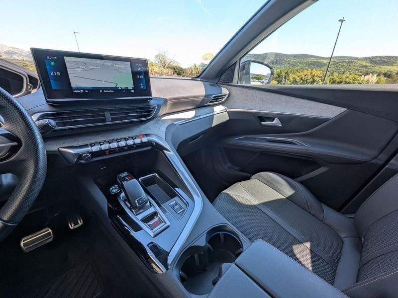 Peugeot 3008 1.5 BlueHDi S&S - 130 BV EAT8 GT