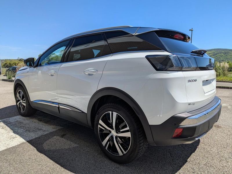 Peugeot 3008 1.5 BlueHDi S&S - 130 BV EAT8 GT