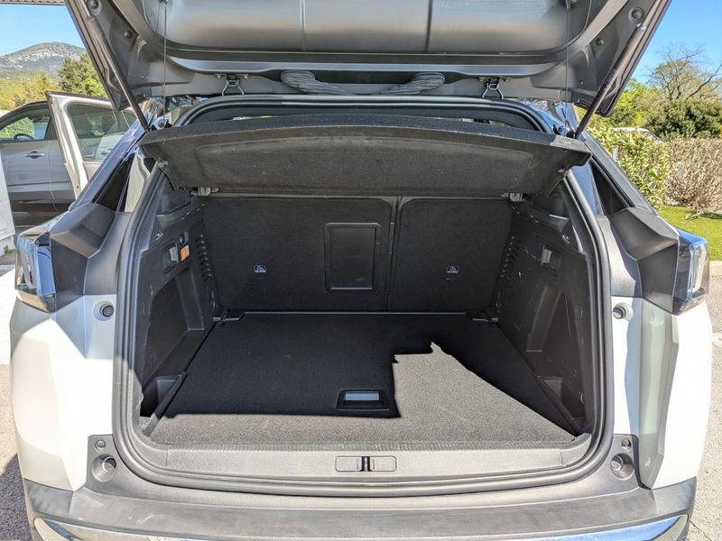 Peugeot 3008 1.5 BlueHDi S&S - 130 BV EAT8 GT