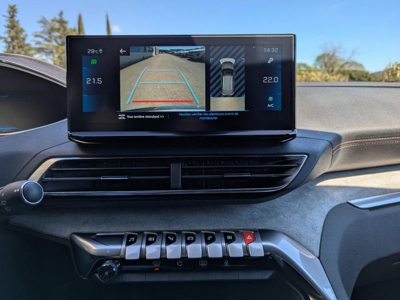 Peugeot 3008 1.5 BlueHDi S&S - 130 BV EAT8 GT