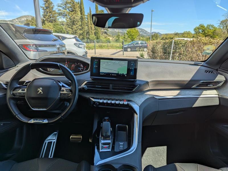 Peugeot 3008 1.5 BlueHDi S&S - 130 BV EAT8 GT