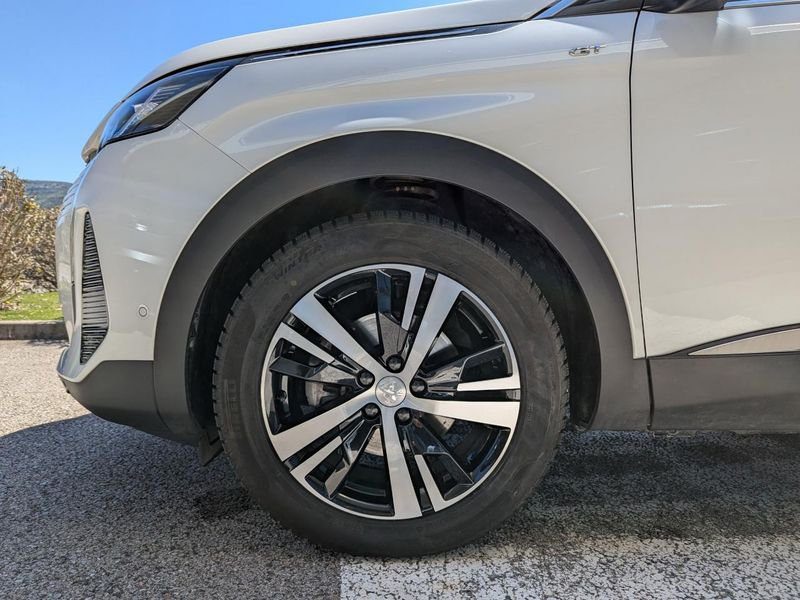 Peugeot 3008 1.5 BlueHDi S&S - 130 BV EAT8 GT