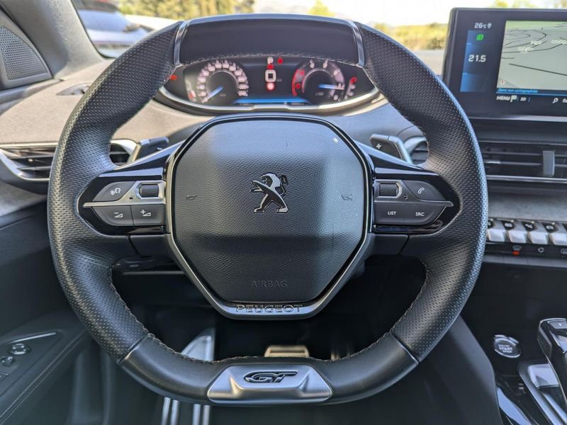 Peugeot 3008 1.5 BlueHDi S&S - 130 BV EAT8 GT