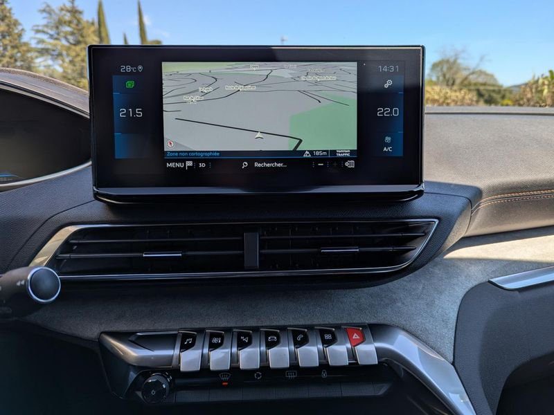 Peugeot 3008 1.5 BlueHDi S&S - 130 BV EAT8 GT