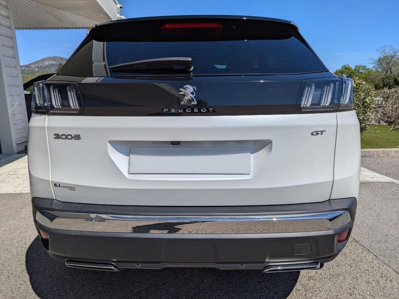Peugeot 3008 1.5 BlueHDi S&S - 130 BV EAT8 GT