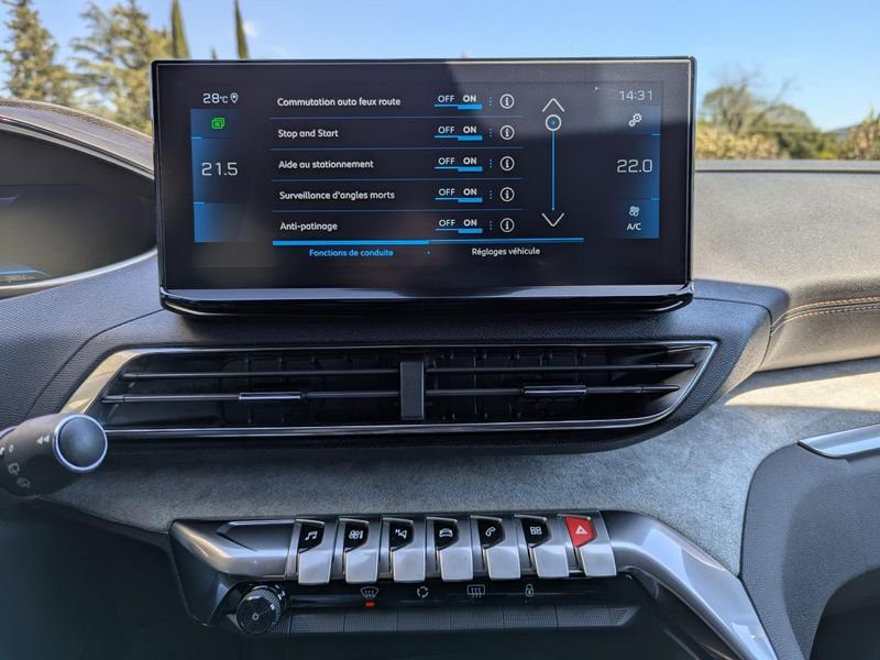 Peugeot 3008 1.5 BlueHDi S&S - 130 BV EAT8 GT