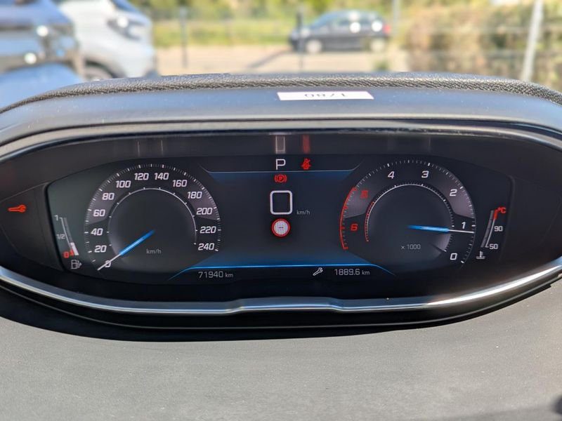 Peugeot 3008 1.5 BlueHDi S&S - 130 BV EAT8 GT