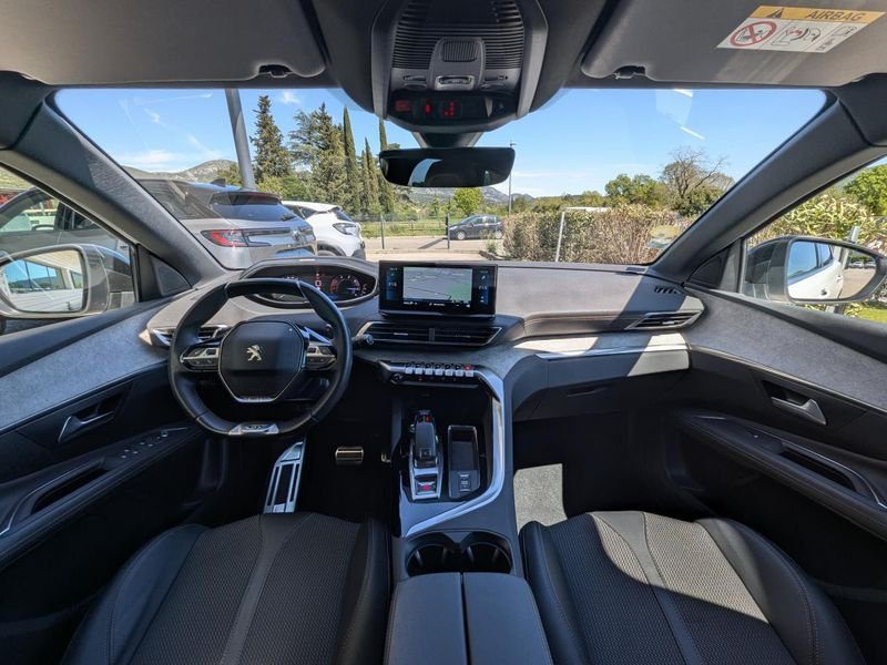 Peugeot 3008 1.5 BlueHDi S&S - 130 BV EAT8 GT