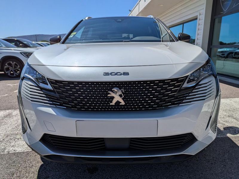 Peugeot 3008 1.5 BlueHDi S&S - 130 BV EAT8 GT